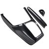 3Pcs Automatic Gear Shift Frame Cover Trim Accessories Fit For Honda Civic 2012 2013 2014 2015 LHD