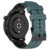 22mm 20mm Silicone Strap For Samsung Watch 7/6/5/4 Huawei Watch 4/3/GT5-4-3 Football Pattern Bracelet Amazfit GTR 4/Balance Band