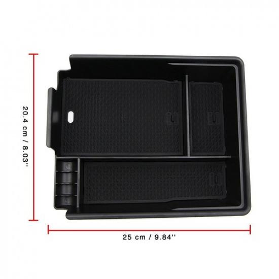Armrest Storage Box Organizer for Hyundai Palisade   Center Console Tray