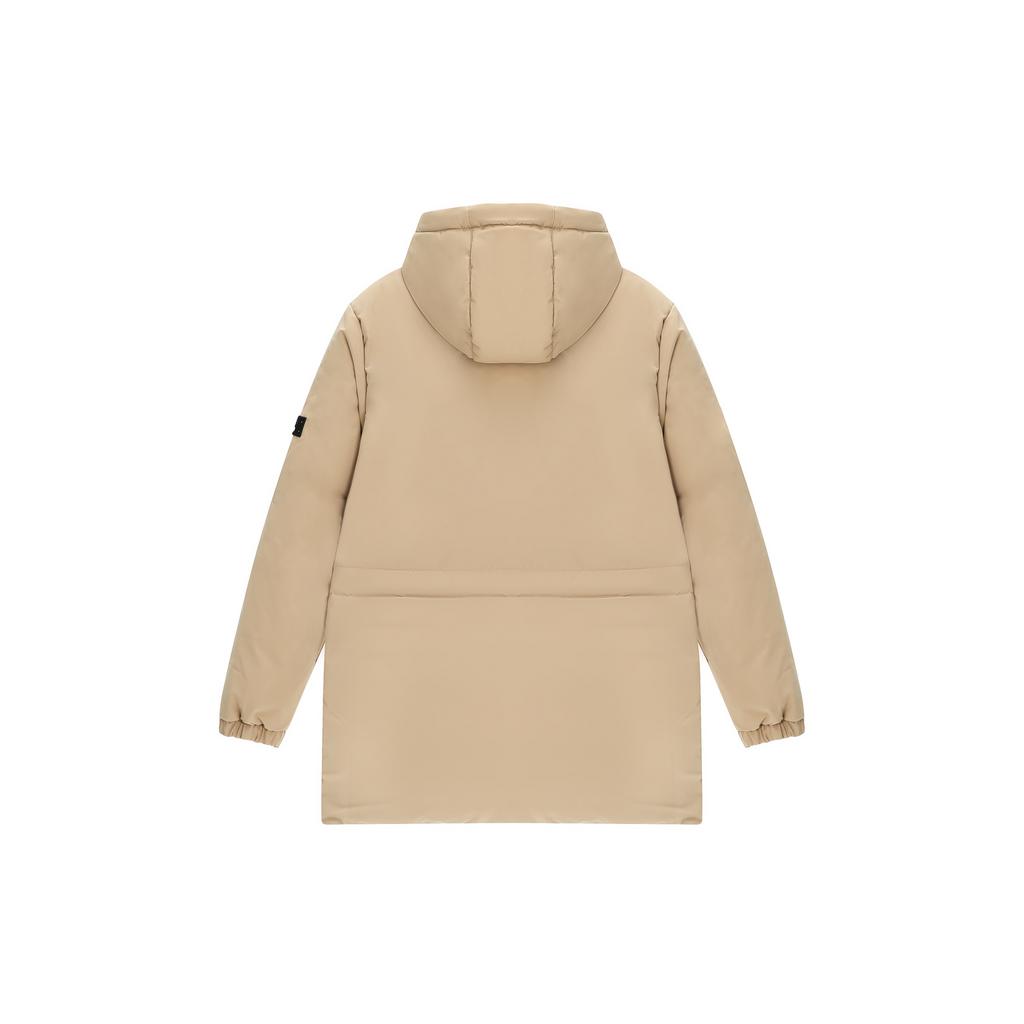 New Balance Windproof Down Jacket Asia Sizing 'Khaki' Unisex AMJ23341-INC
