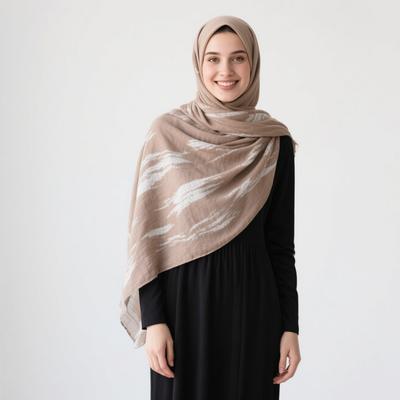 Muslimské oblečení pro ženy – Muslimské šátky
