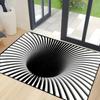 1PC Handdraw Owls Printed Decor Kitchen Rugs Non-Slip Home Door Mats Bathroom Rugs Bath Mat Carpet for Home Sink Laundry Decor