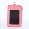 Porta Badge Multi-Scheda Golden Bay con Portachiavi, Clip Retrattile, Cordino e Portamonete