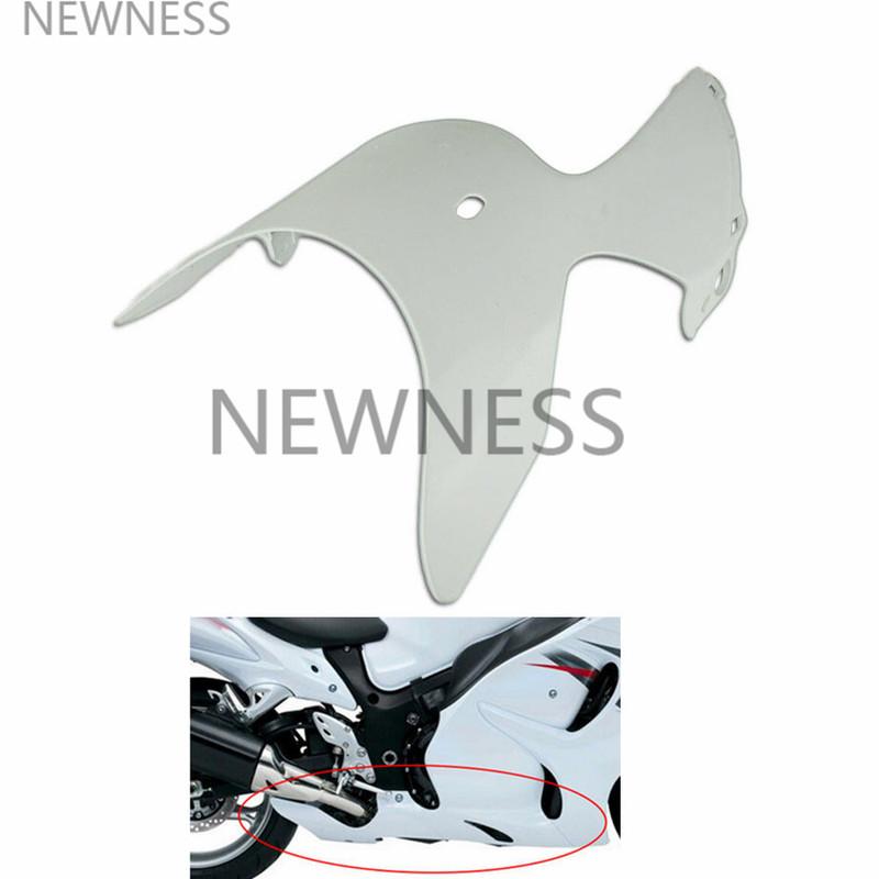 Unpainted Lower Under Belly Fairing Cover Case Fairing Cowl For SUZUKI Hayabusa GSX1300R GSXR1300 2008-2013 2011 2010 2009