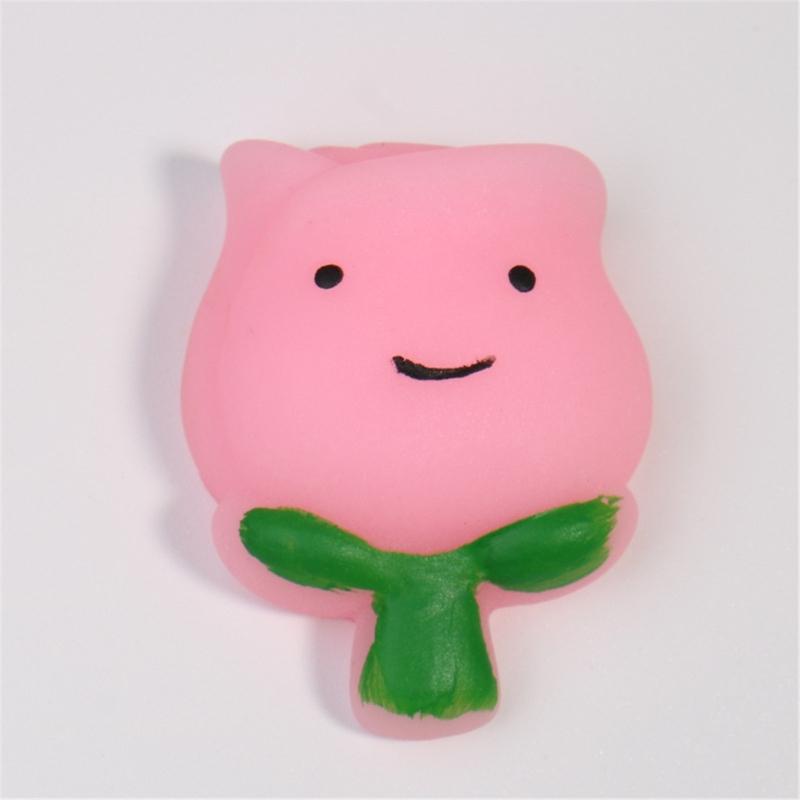 24Pcs Stress Relief Toy for Hand Squeeze Toy Toy Stress Animal Figurine Toy Kids Goodie Bag Fillers