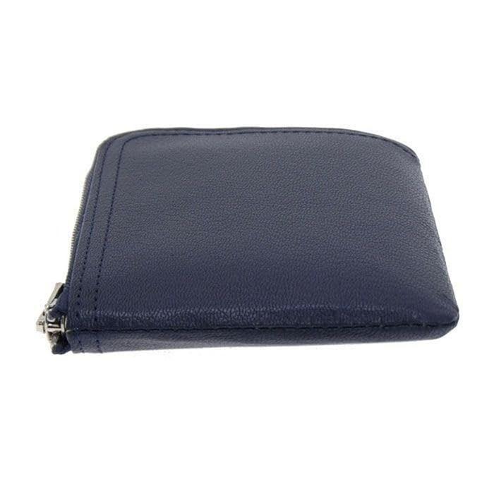 [Porter] Double Coin Case Brown/Orange