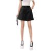 2026 Women's Korean Style High Waist Loose Cotton Shorts - Summer Slimming Five-Point Wide Leg Design