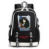 Attack on Titan Anime Print Student Backpack Casual Daypack for Boys Girls School Bag Lightweight Durable
