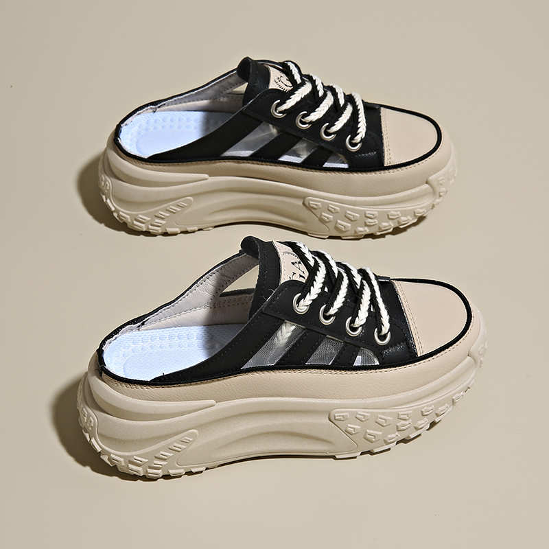 Fashion Plush Without Heel Women Shoes Ladies Woven Fashion Sneakers Orange Boot Sport Tenis Low Cost Tenismasculine Cosplay