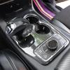 Center Console Dashboard Cover Trim Gear Shift Panel Decoration For Jeep Grand Cherokee 2014 2015 Interior Tuning Accessories