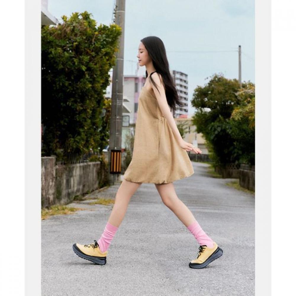 

Кроссовки Descente Sonna Terraindy Yellow YEL0YELLOW/235