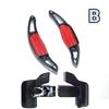 For Toyota Steering Wheel Paddle Shift Vios camry corolla Altis avalon Paddle Shift extension accessories