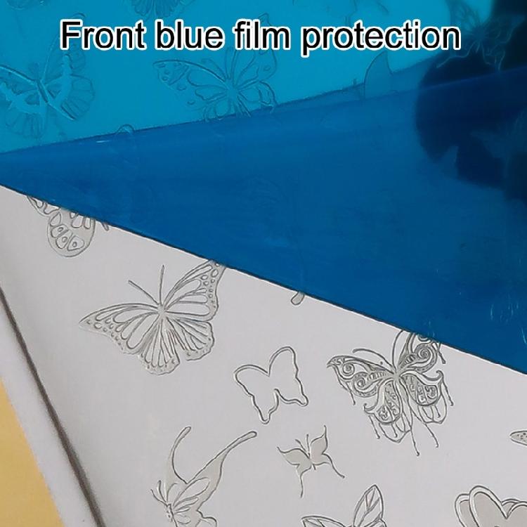 Roestvrij Stalen Nail Art Stempelplaten Professionele Templates Voor Gel Polish Applicatie