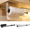 Klebe Wandhalter Küchenrollenhalter Bohrlos Rollenpapier Spender Badezimmer