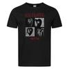 Unisex Adult One By One Foo Fighters T-Shirt