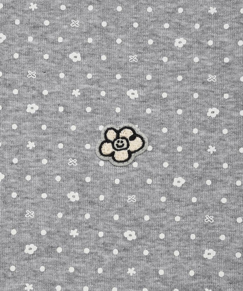 WACKY WILLY Women'S Basic Cotton Long Sleeve Dot