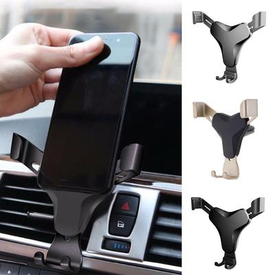 Universal Car Phone Holder Mobile Phone Stand Holder Cradle GPS Bracket Mobile Phone Holder Stand for Phone In Car Smart Phone