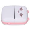 Mini Printer Portable Text Picture Memo Shopping List Label Inkless Mini Pocket Printer
