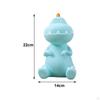 Dinosaur Piggy Bank Coin Banks Anti Slip Desktop Home Unbreakable Boys and Girls Figures