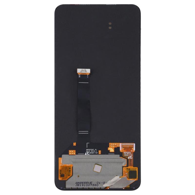 For OPPO Reno2 Grade B OLED Screen and Digitizer Assembly Part (without Logo) (Support Fingerprint Signification)