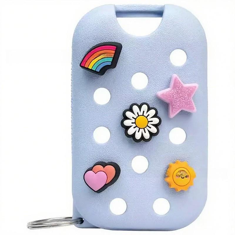 Touchland Hand Sanitizer Holder For Spray Bottles With Eva Material For Travel And Daily Use