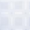 Tablecloth White Classic Traditional Decorative Ornate Stain-resistant 180x130cm