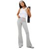 BRAVE SOUL Womens/Ladies Flared Yoga Pants