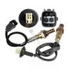 2pcs O2 Oxygen 02 Sensor for For Toyota Corolla Matrix Pontiac Vibe 1.8L L4 2003 2004 Upstream Downstream 4 Wires Lambda
