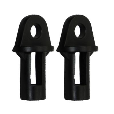 2x Handbrake Cable Spring Retainers 701711367 Fit For Transporter For T4 1991 2003 For T5 2003 2015 For T6 2016 2024