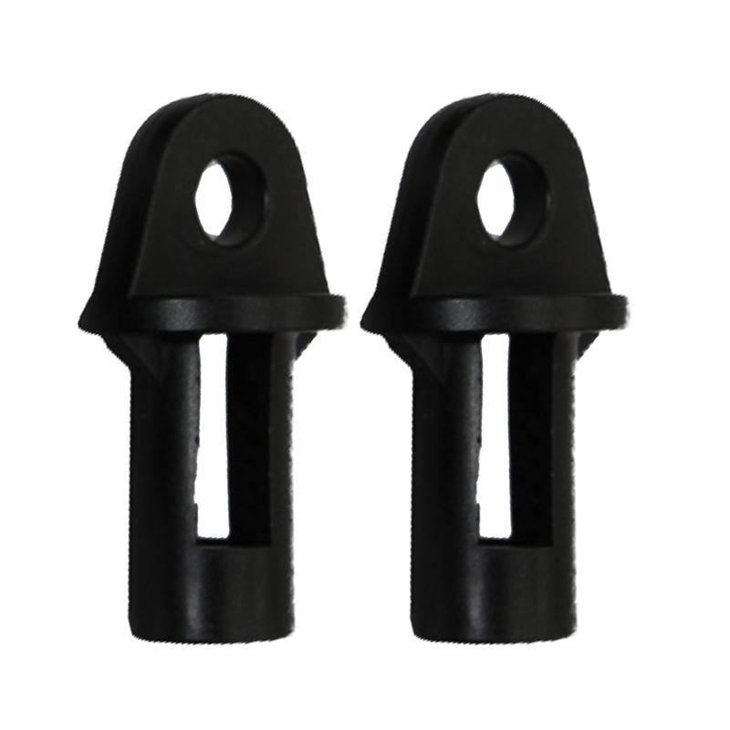 

2x Handbrake Cable Spring Retainers 701711367 Fit For Transporter For T4 1991 2003 For T5 2003 2015 For T6 2016 2024