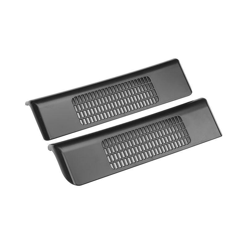 Toyota Sienna Under-Seat Air Outlet Grille Decorative Grid and Anti-Block Sticker