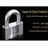 Shamoquan Heavy-Duty Security Padlock