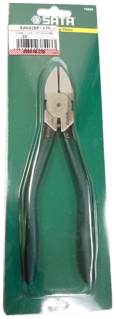 ESCO 175mm Nippers for Plastic, EA682BF-175