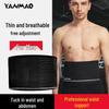 Men's Breathable Sports Waist Support & Abdominal Trimmer Belt