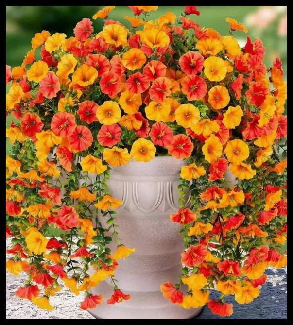 2Pcs Artificial Flowers Vine Morning Glory Wedding Home Room Table Festival Decor Halloween Outdoor Yard Garden Arch DIY Gifts