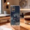 GAME D-delta force  Phone Case Transparent Silicone Soft For Samsung S25,S24,S21,S22,S23,S30,Ultra,S20,Plus,Fe