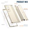 2 In 1 Modular Design With S Pen Removable Pen Holder Invisible Bracket Hard Pc Matte Cover For Samsung Galaxy Z Fold 4 Case