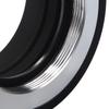 K&F CONCEPT M42 Lens to Leica Mount Adapter for M Cameras, M42 Leica Lens Adapter, Infinity Focus, High Precision, Manufacturer Direct Store
