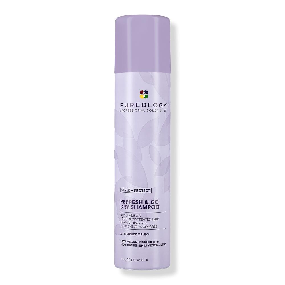 

Pureology Style + Protect Refresh Go Dry Шампунь, 5,3 унции
