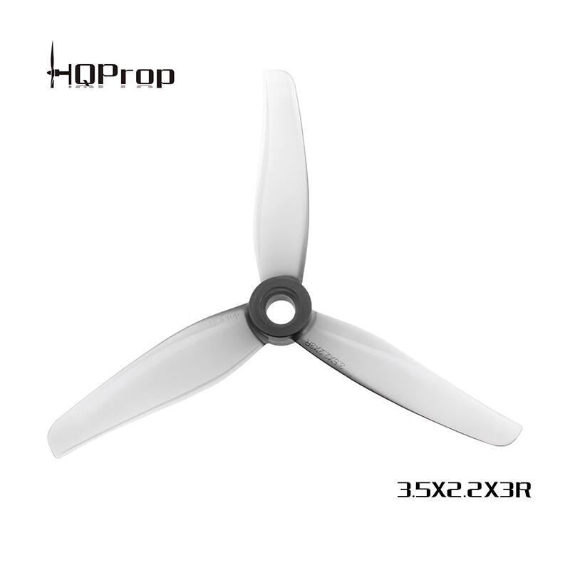 

HQPROP 3.5-inch 3-Blade Propellers (10 Sets)