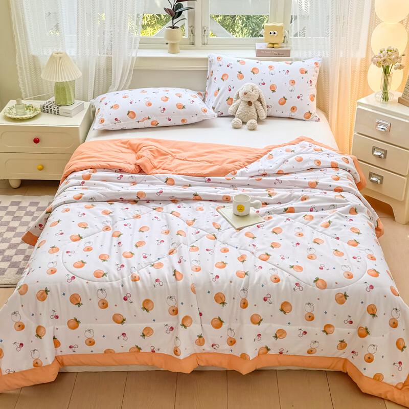 Mling Summer Washed Cotton Quilt