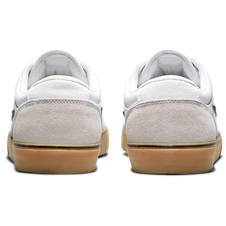 New Nike Sb Chron 2 'Creamwhite Grey' DM3493-100