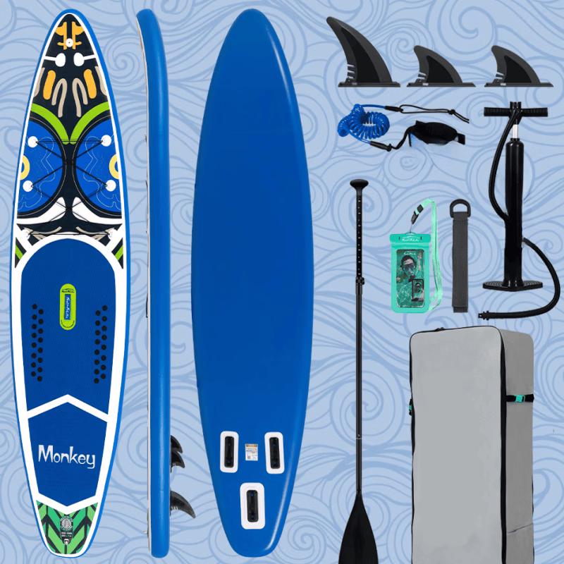 Inflatable Paddleboard Surfboard