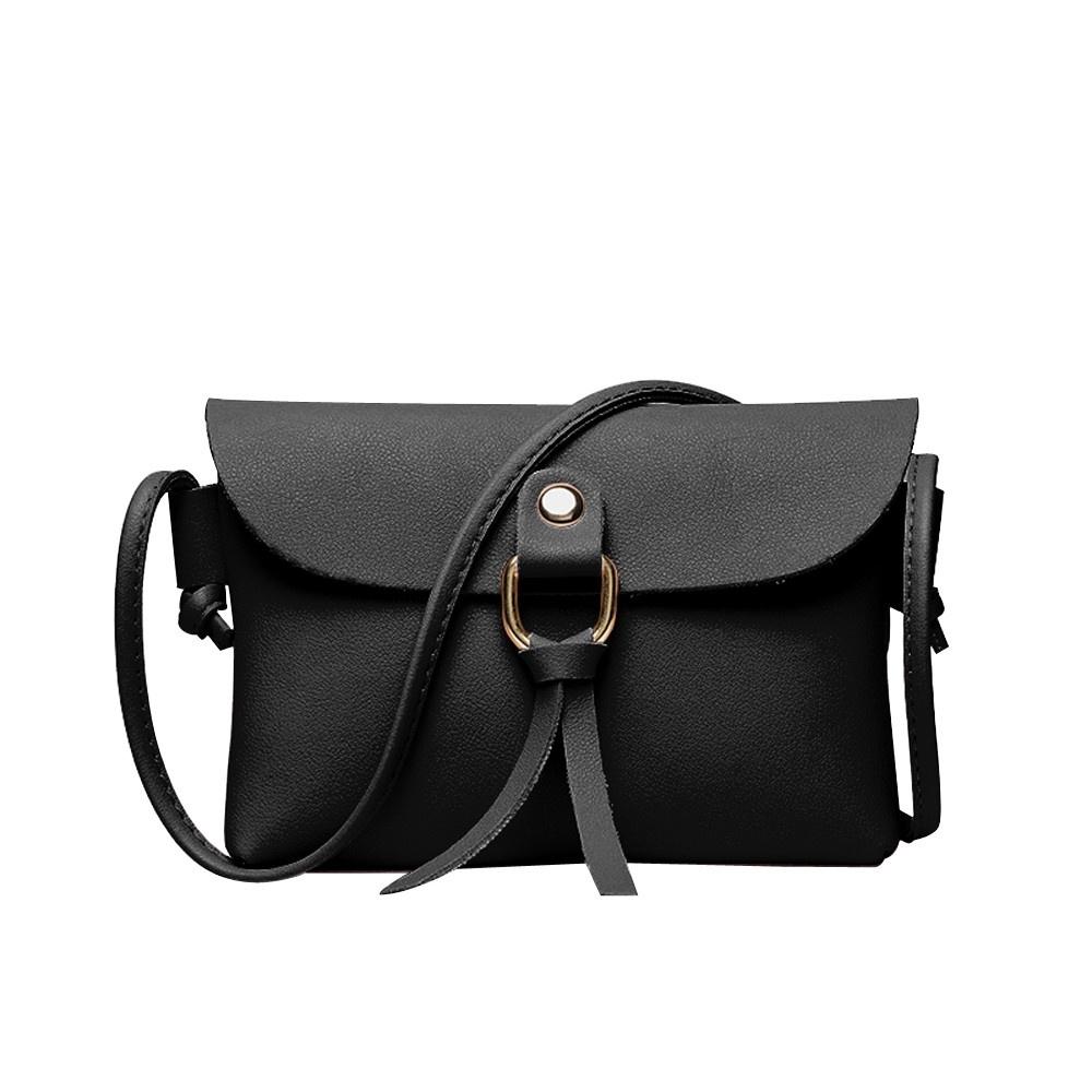 

Женская модная однотонная сумка-клапан через плечо с кисточками