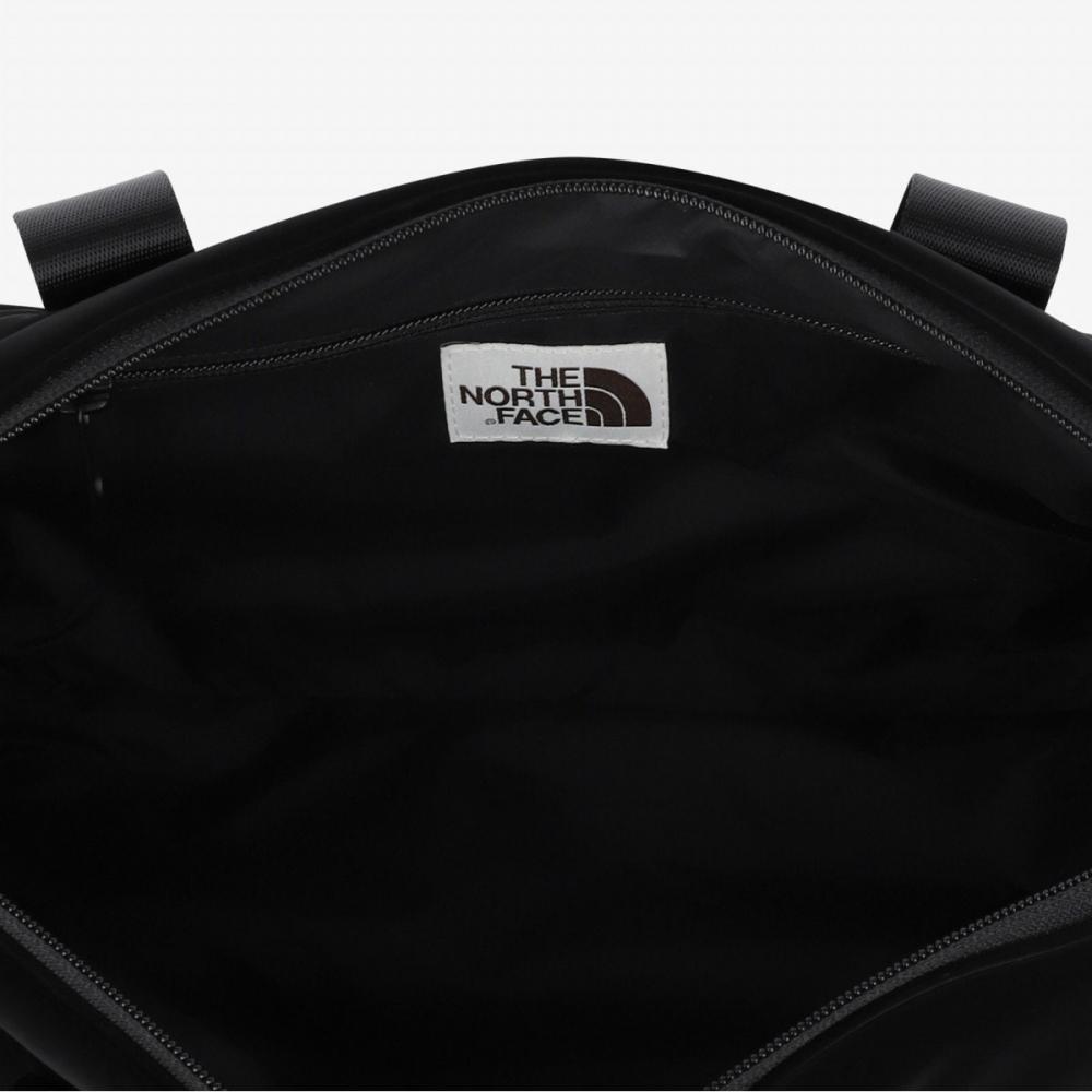 The North Face Nn2pr64j White Label Bonny Duffel Bag S Padding Matt Black