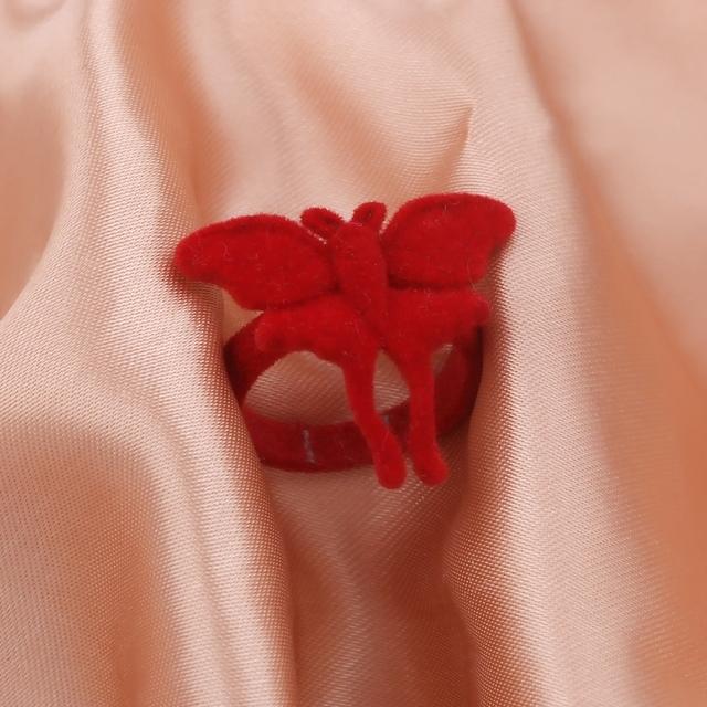 Set de inele cu lanț din rășină punk cool pentru femei, modă simplu, hiphop, la modă, alb, verde, reglabil, inel deschis, bijuterii, cadou pentru fete