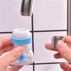 1PC 3 Colors Adjustable Collapsible Tap Water Household Faucet Tap Water Clean Purifier Filter Splash-proof Shower