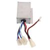 12V 250W Motor Speed Controller Brushed with 3 Wires Aluminium Shell Motor Speed Controller Box for