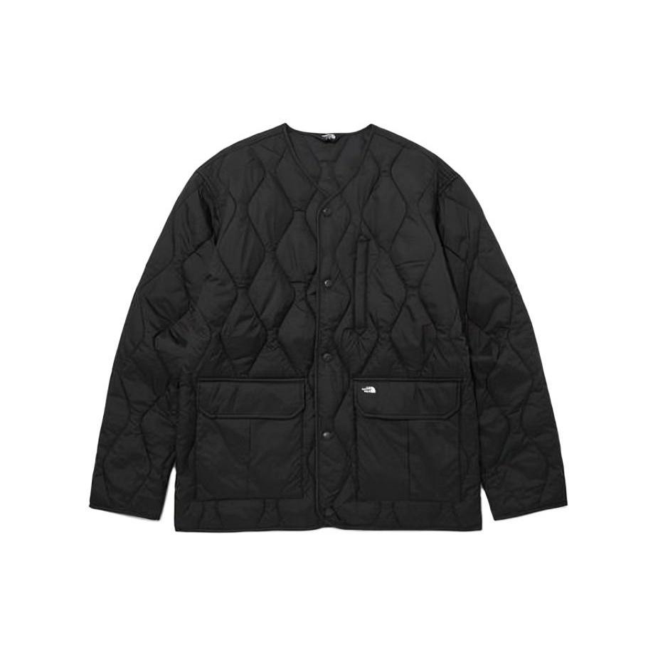 THE NORTH FACE Puffer Jacket Unisex Black NJ3NP52A