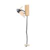 Orff Musical Instrument and Decorative Doorbell with Wood Pecker Design Wood Texture Suitable for Kids Playtimes Fun